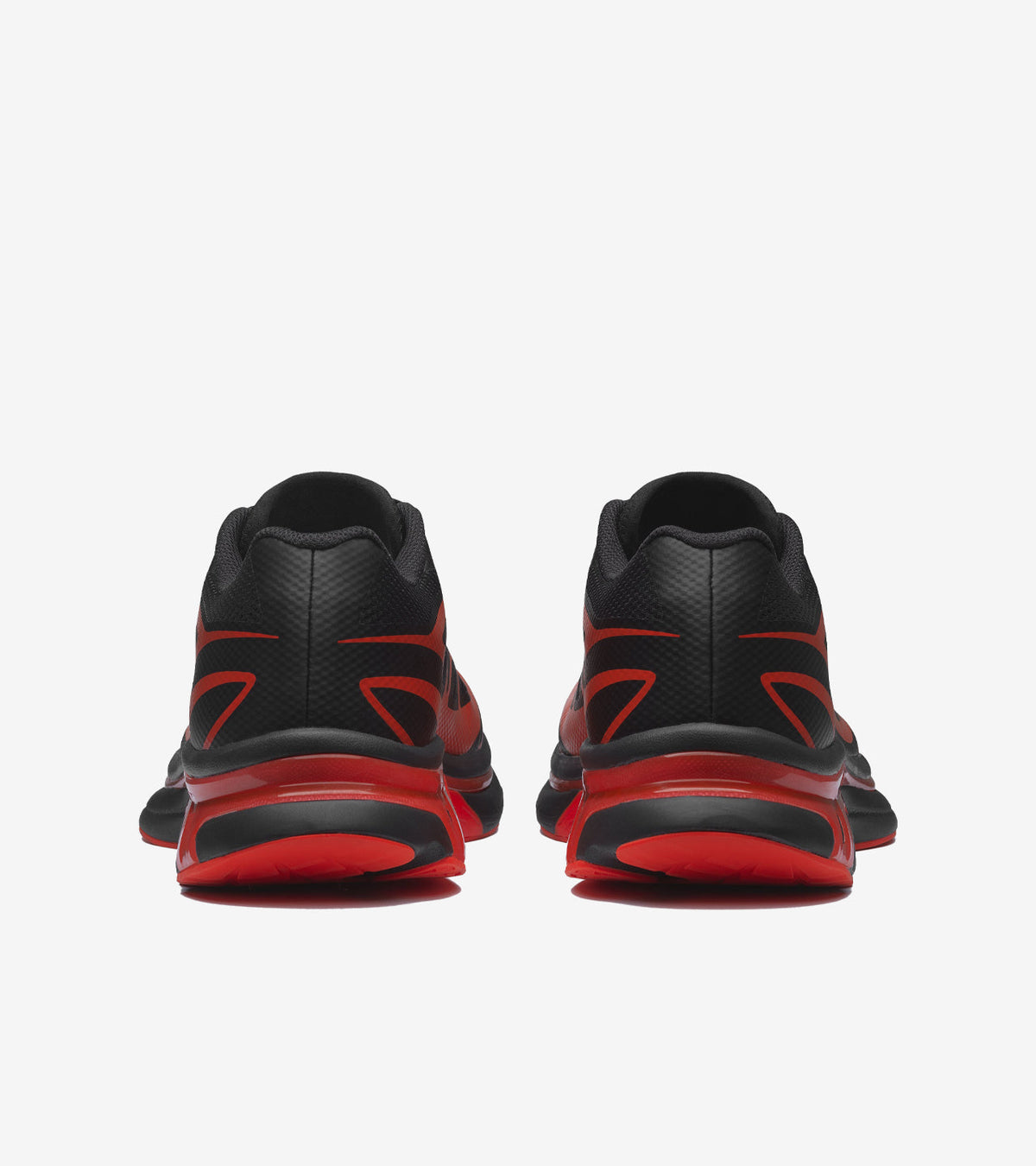 Salomon XT-MM-6 MM6 Maison Margiela Black Cherry Tomato