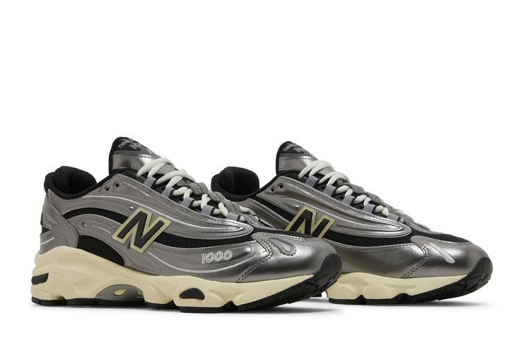 1000 Silver Metallic