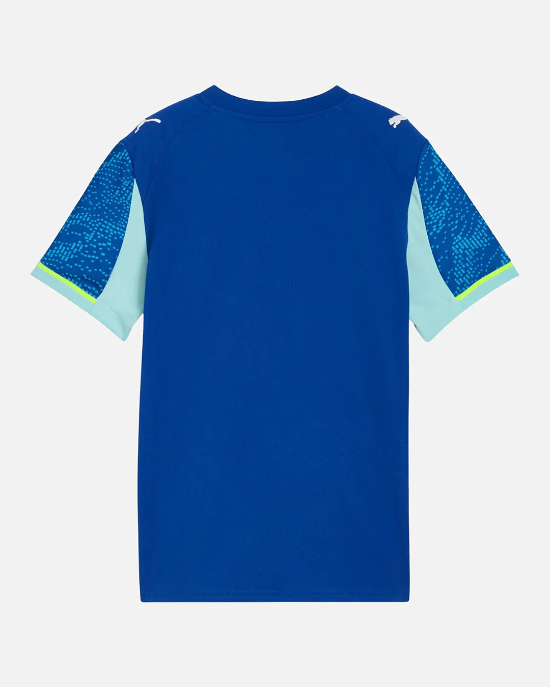 Maillot OM 2025/2026 Third Junior - Bleu