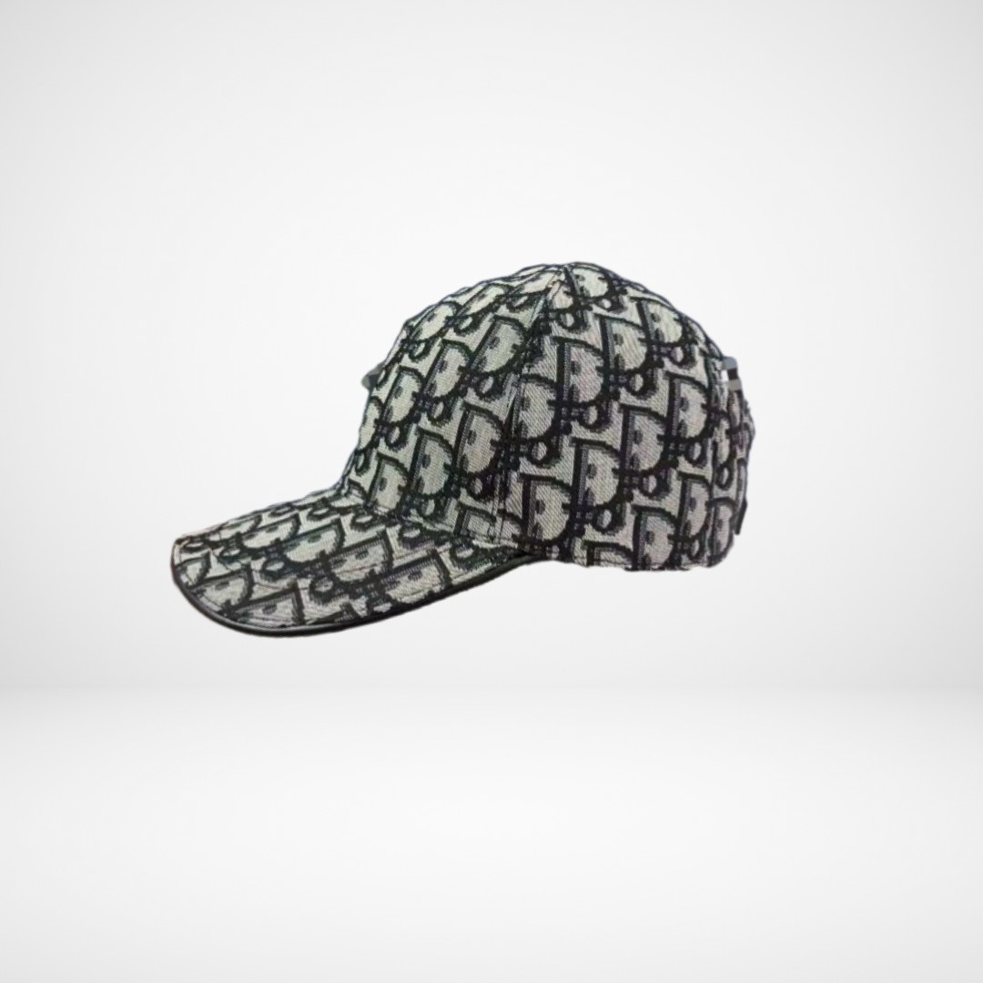 Casquette Dior Oblique
