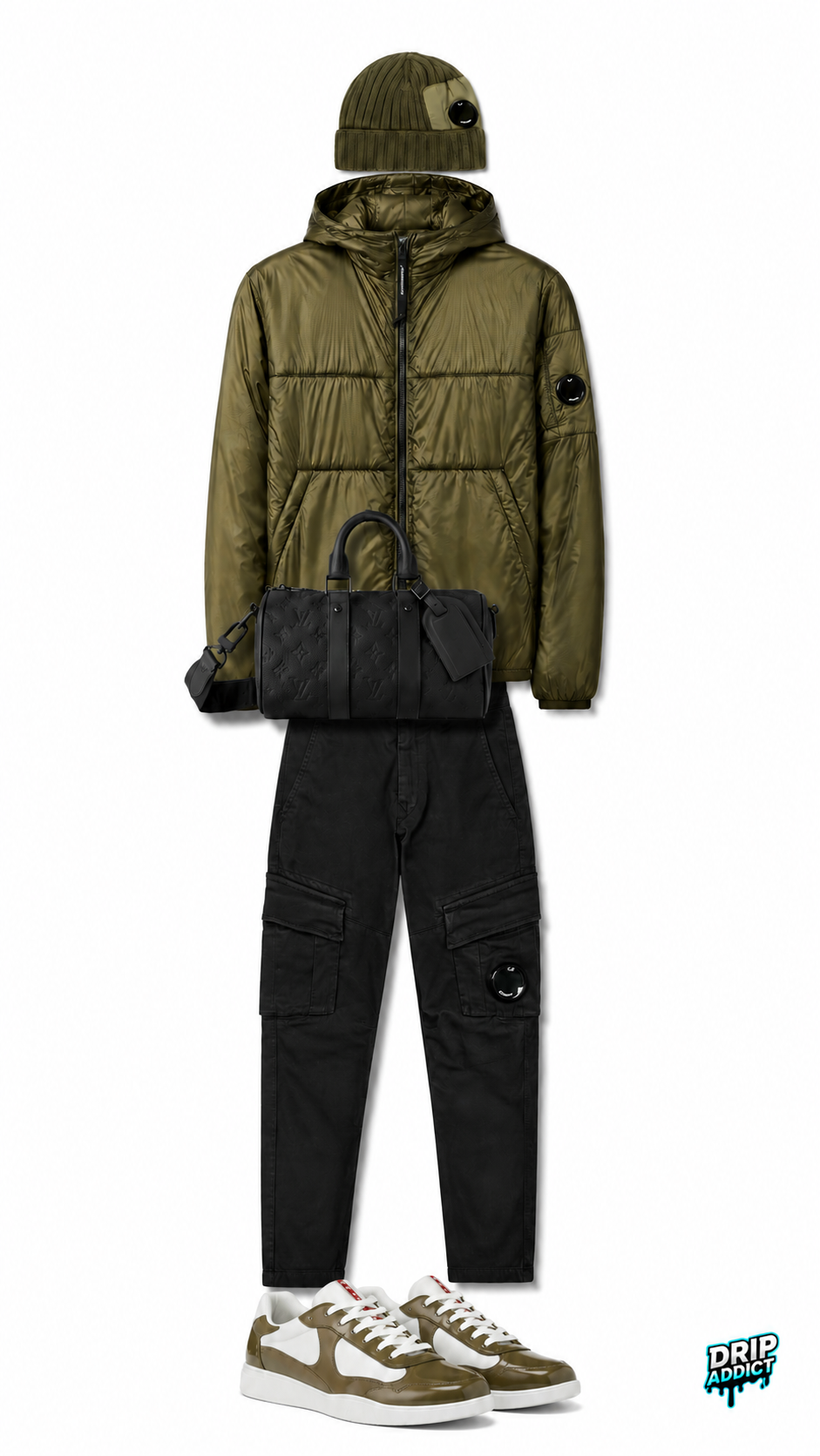 Ensemble Drip Complet N°09