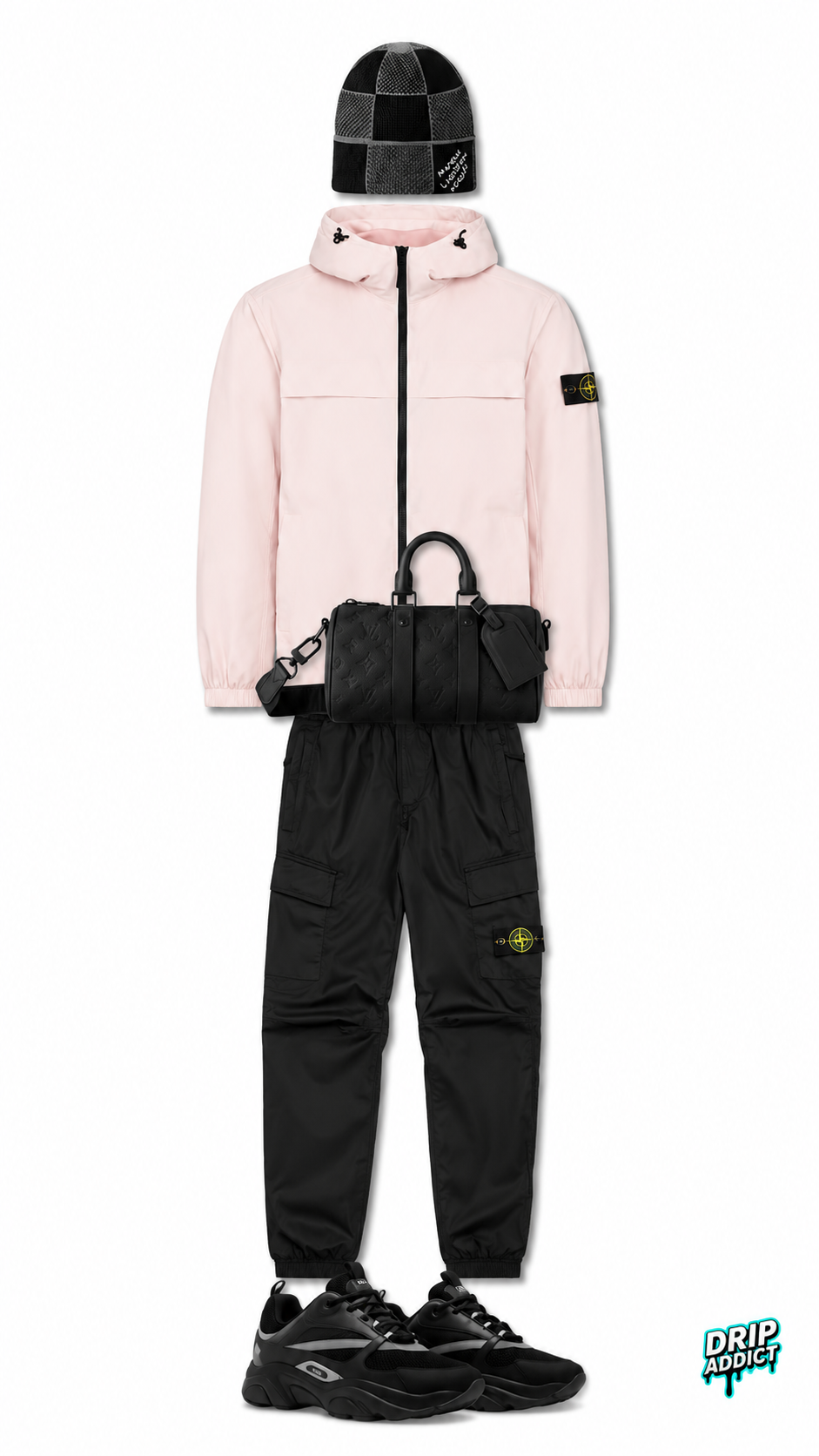 Ensemble Drip Complet N°06