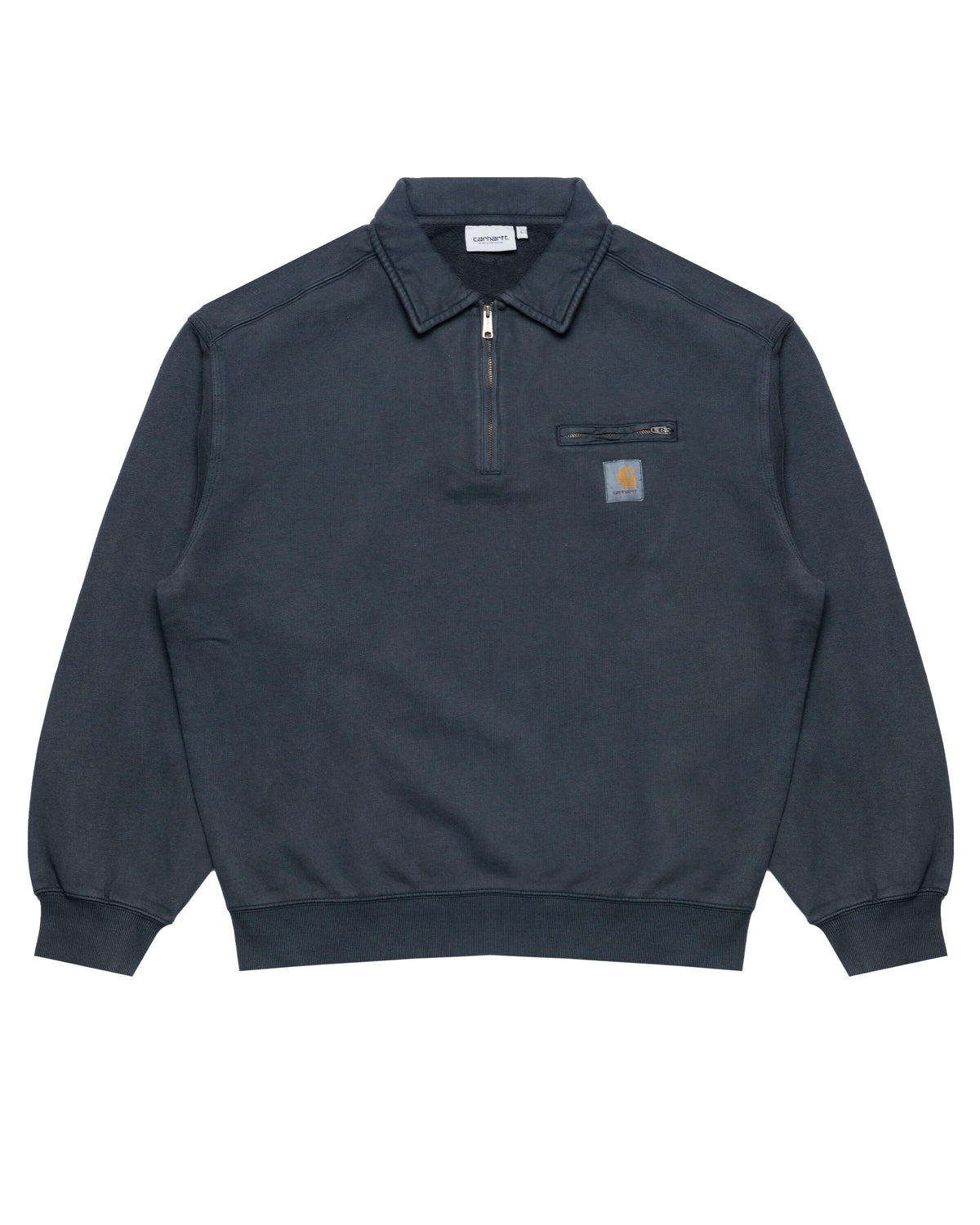 Carhartt WIP Half Zip Detroit Sweat