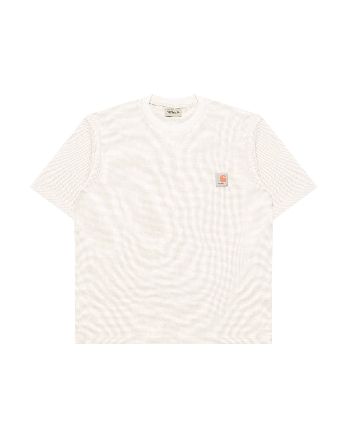 Carhartt WIP Nelson Waffle T-Shirt