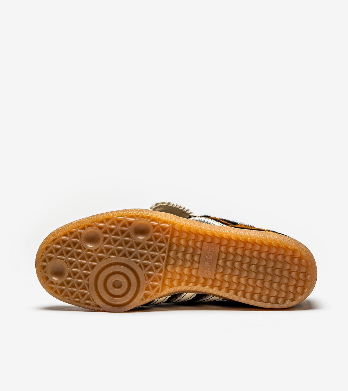 adidas Samba Pony Wales Bonner Leopard