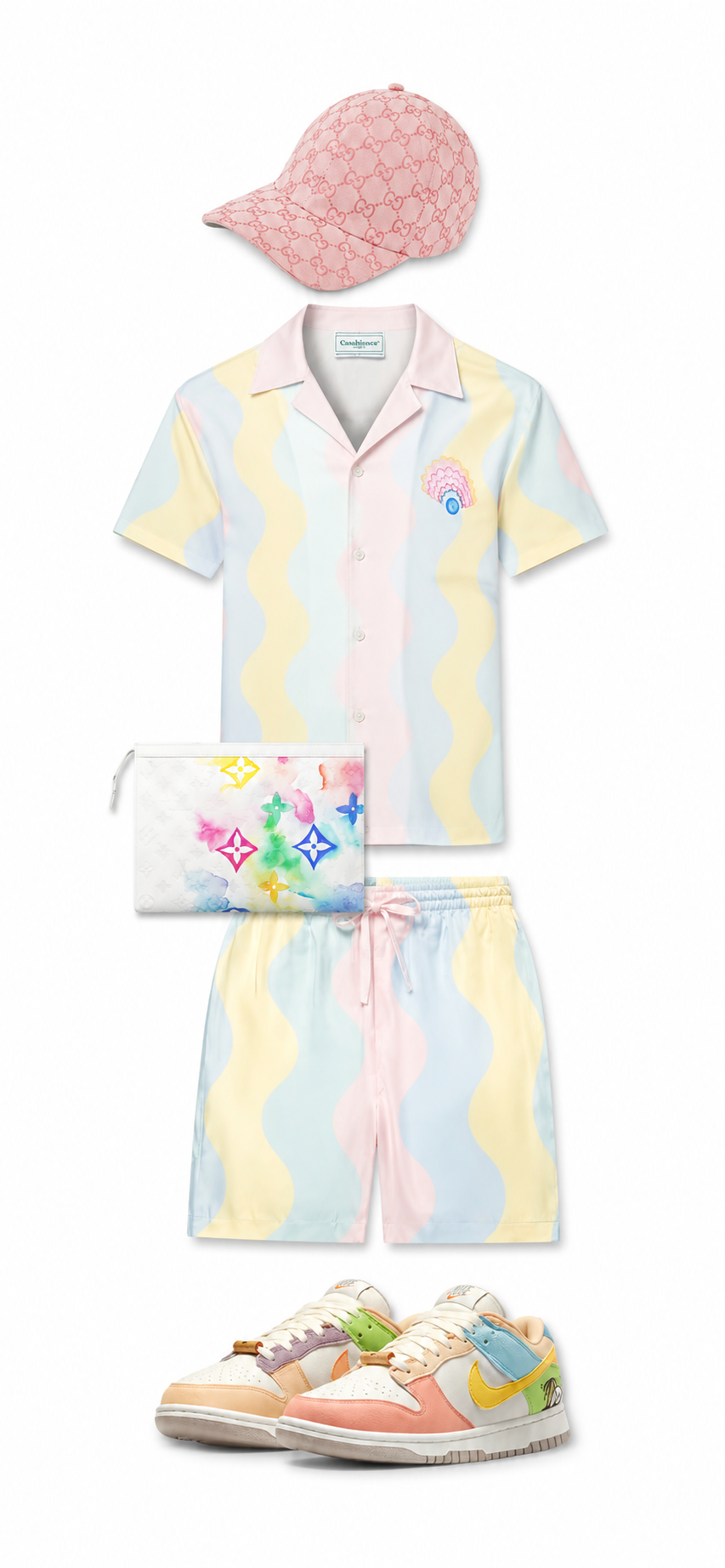 Ensemble Drip Complet N°03