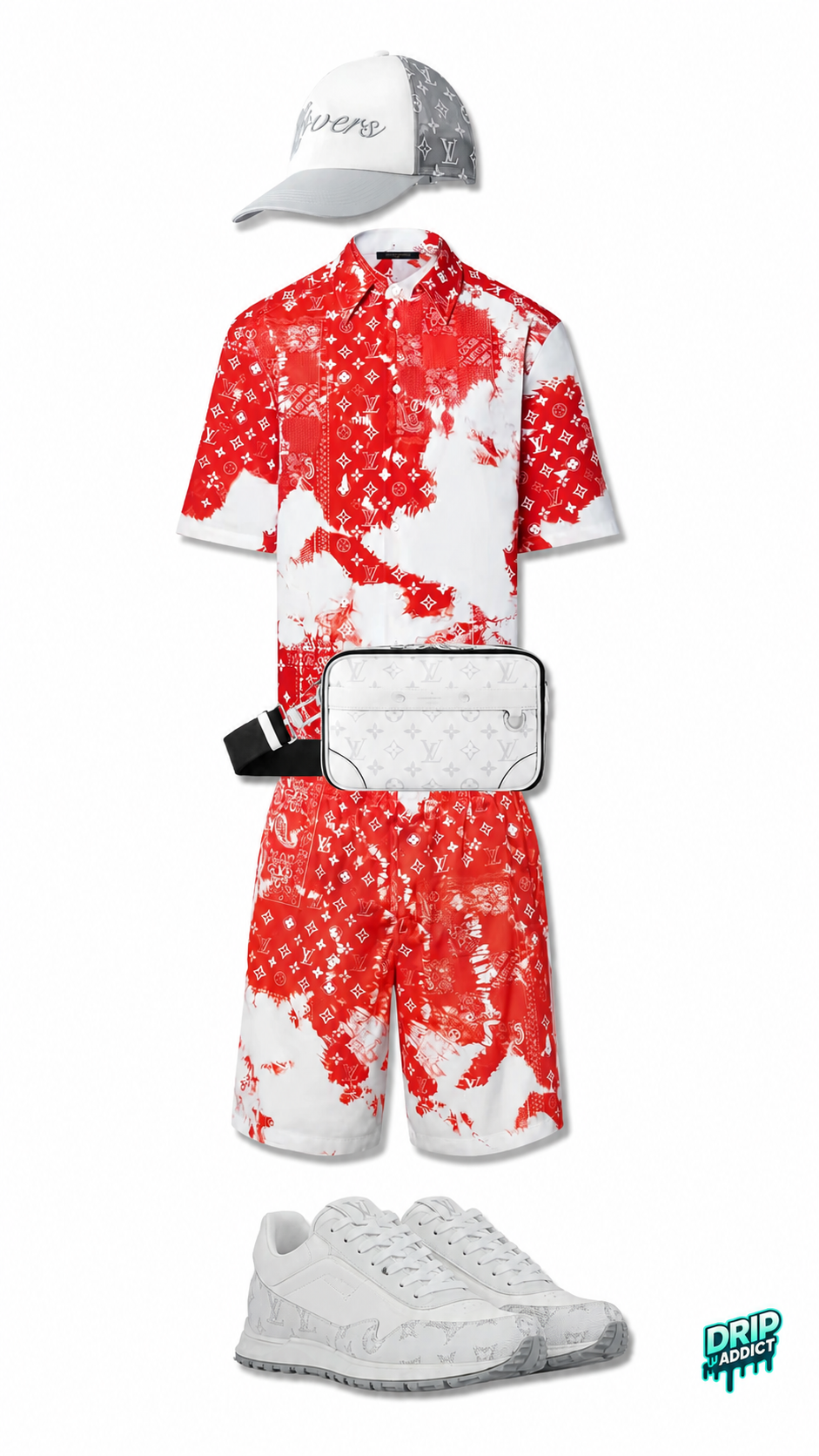 Ensemble Drip Complet N°01