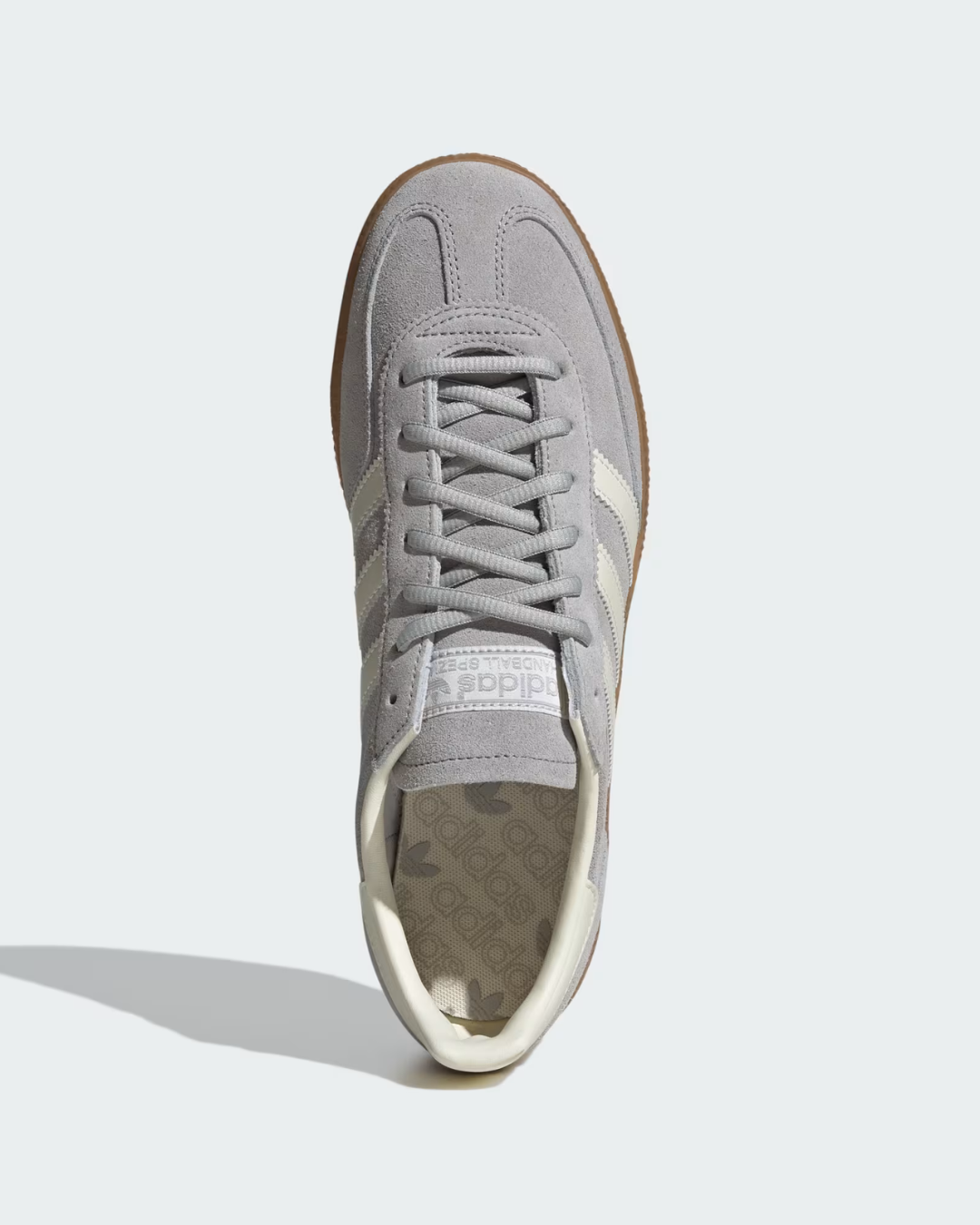 Adidas Handball Spezial - Gris/Blanc