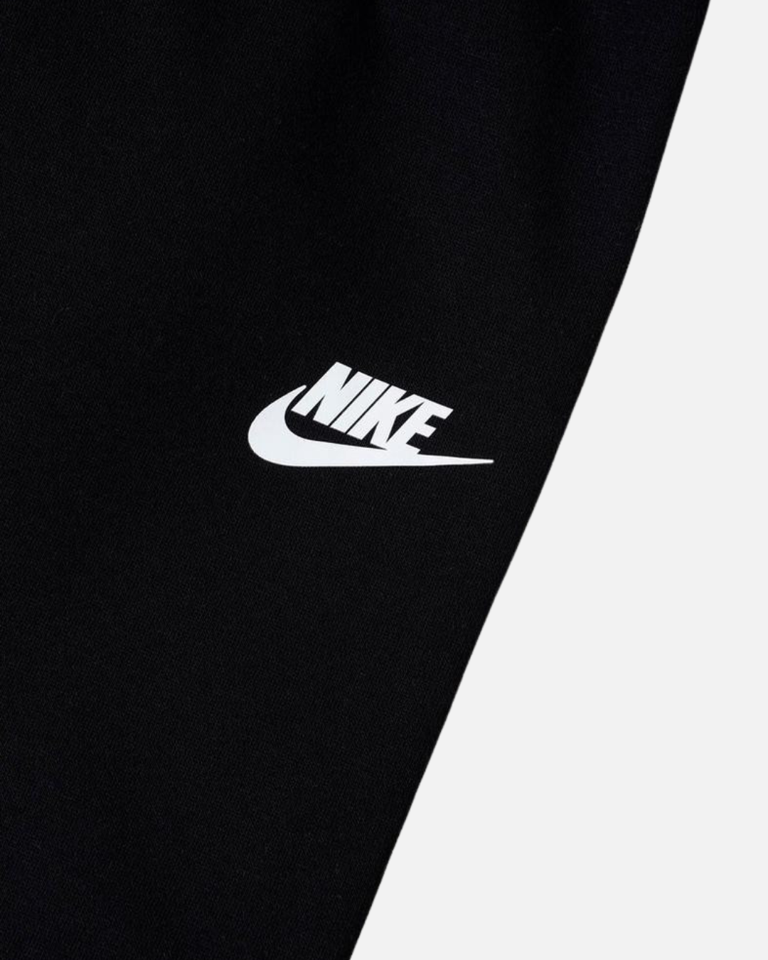 Ensemble Nike pantalon NSW FS FLC PO Enfant - Noir