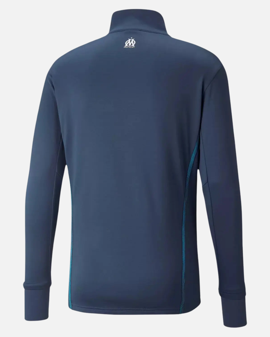 Haut d'entraînement Puma OM Fleece - Bleu