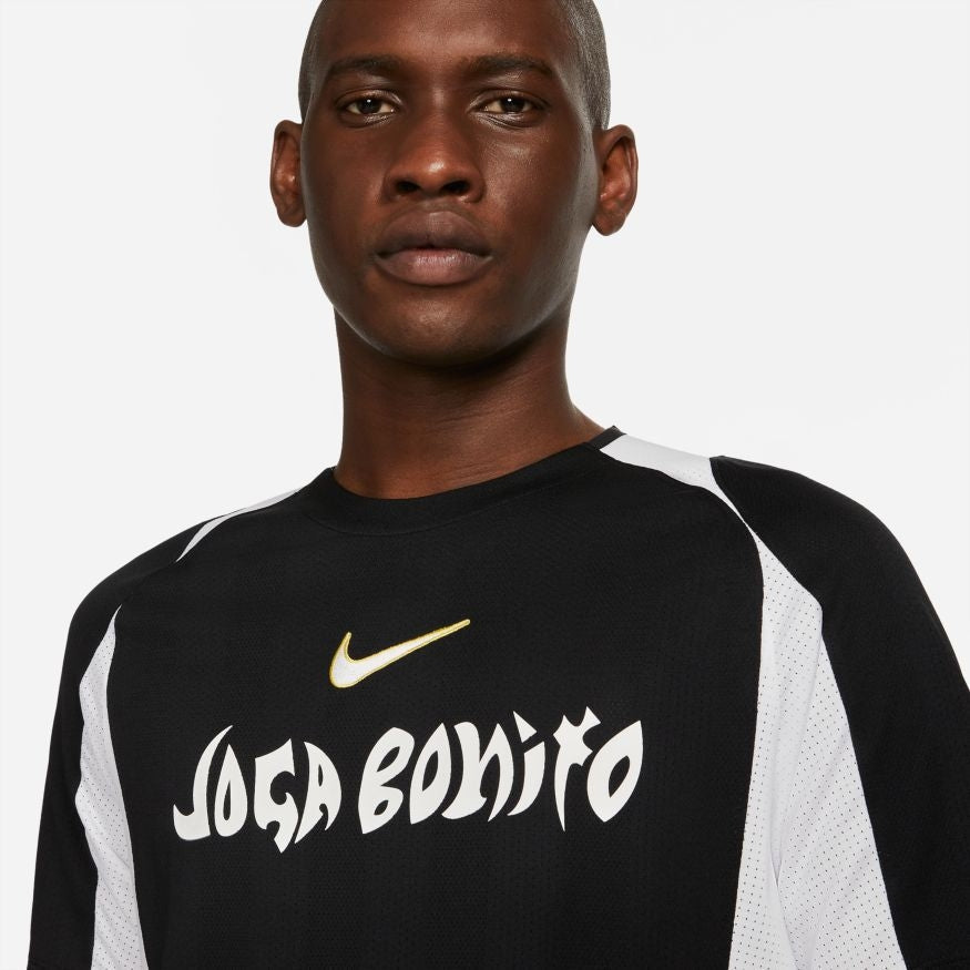 Maillot Nike FC Joga Bonito - Noir/Blanc