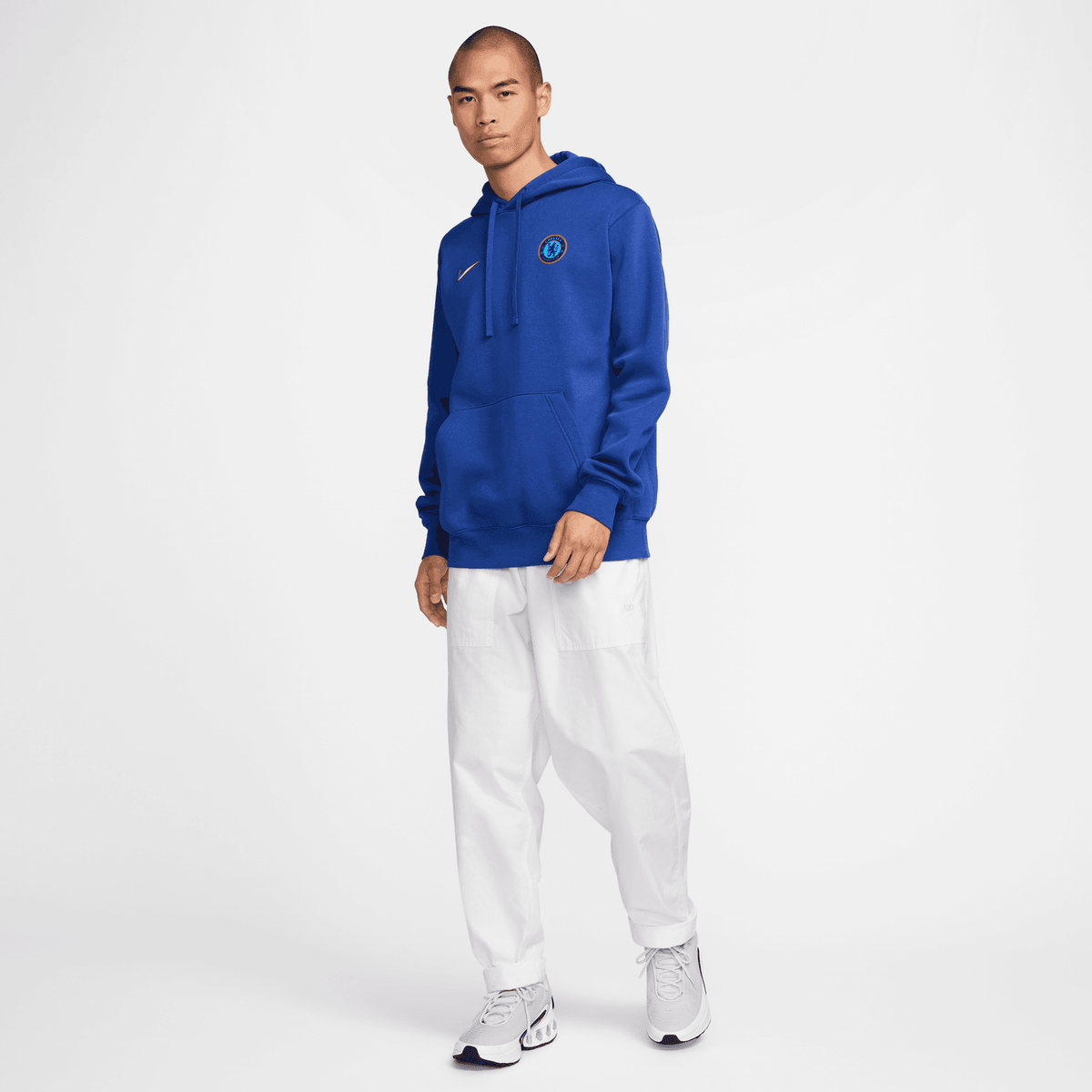 Sweat Chelsea - Bleu