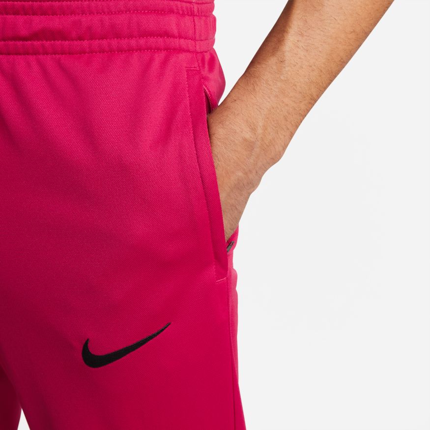 Pantalon Nike FC Dri-FIT - Rouge/Noir