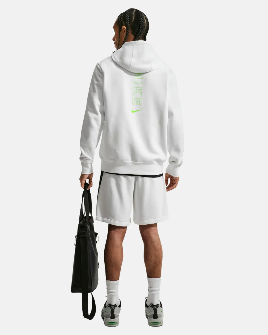 Short Nike CS FLC FT - Blanc
