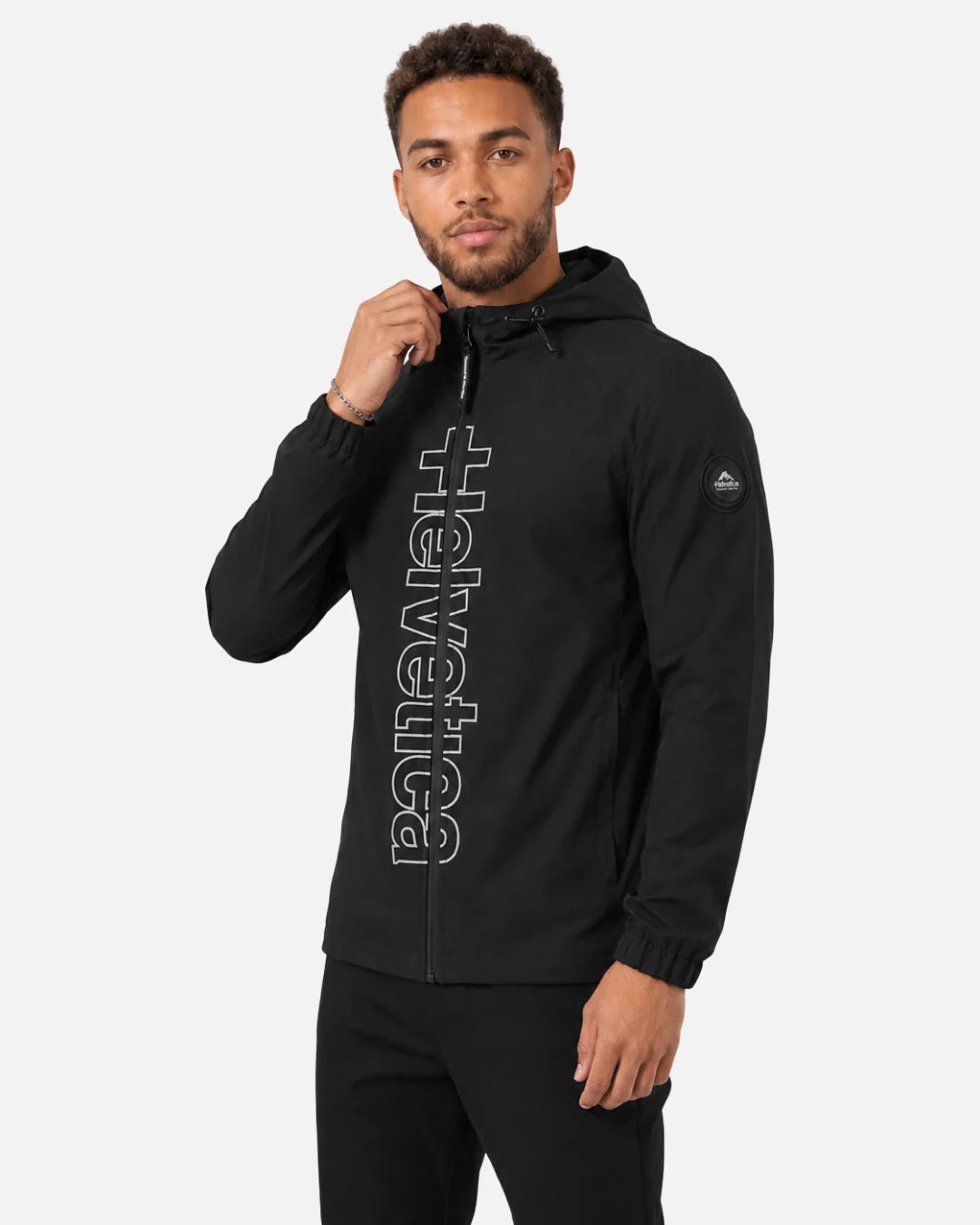 Veste Helvetica Bahia 04 - Noir