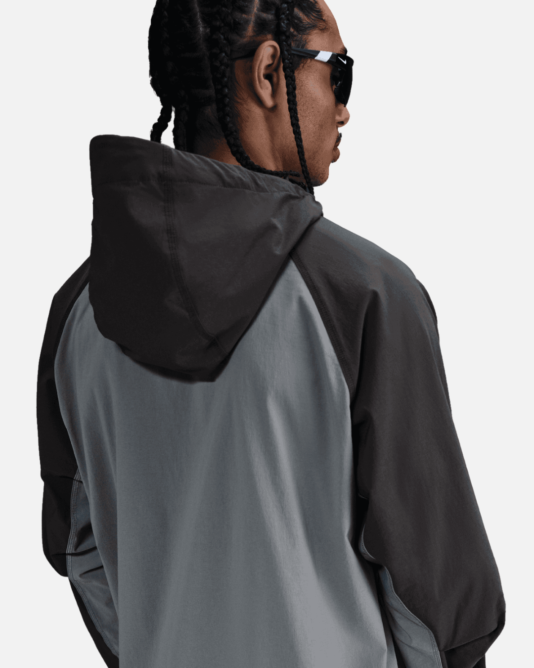 Veste Nike Tech - Gris/Noir