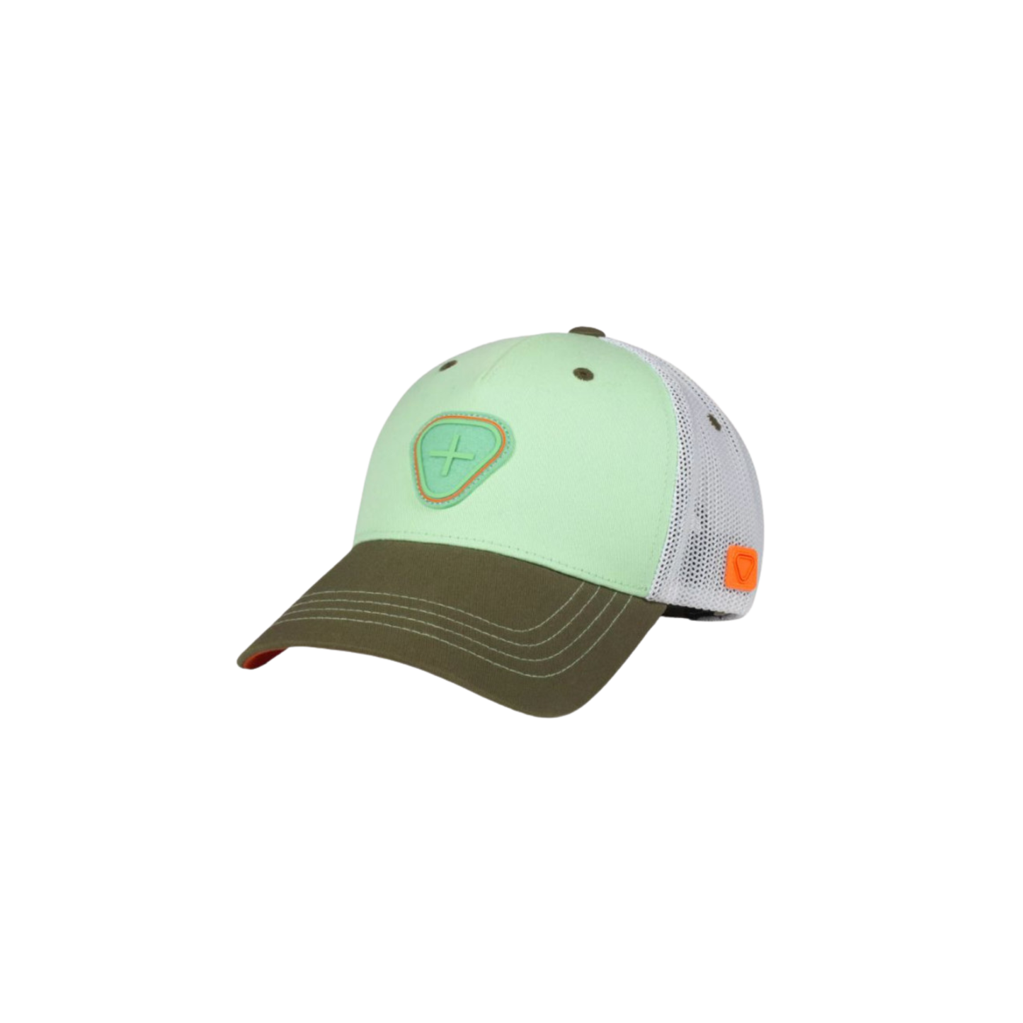 Gertrude Casquette Trucker Billys Vert Matcha