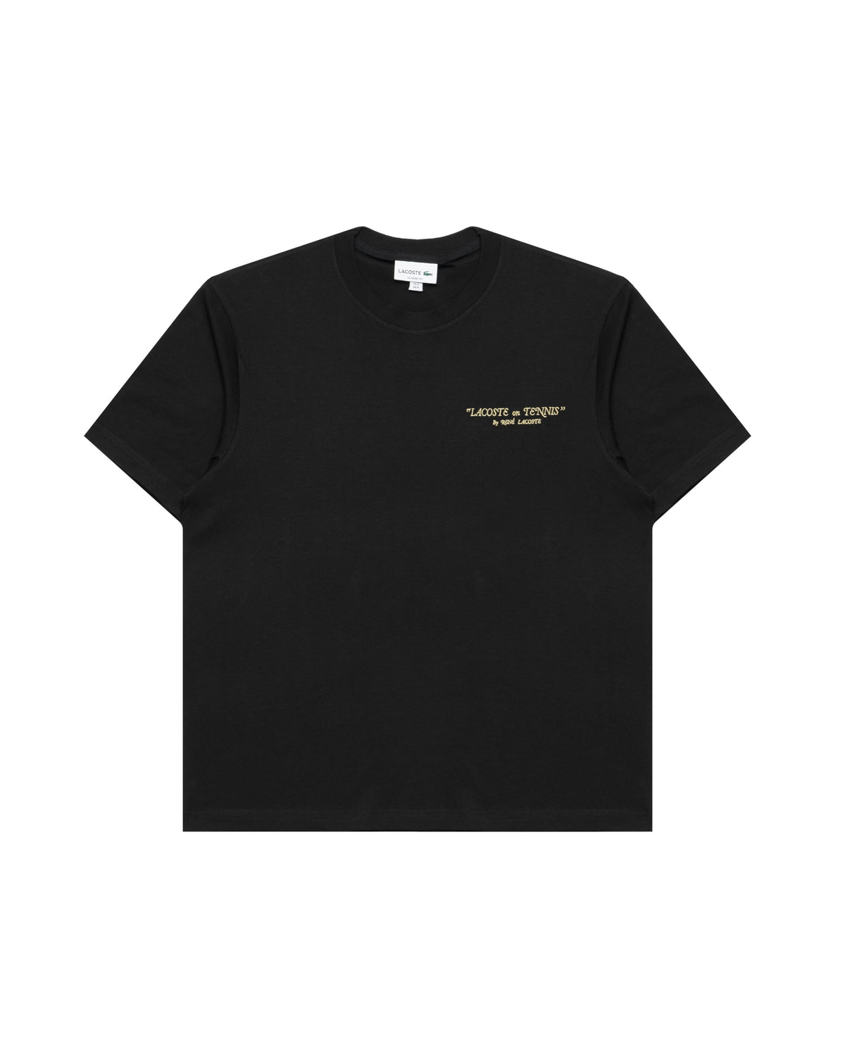Lacoste CREWNECK T-SHIRT