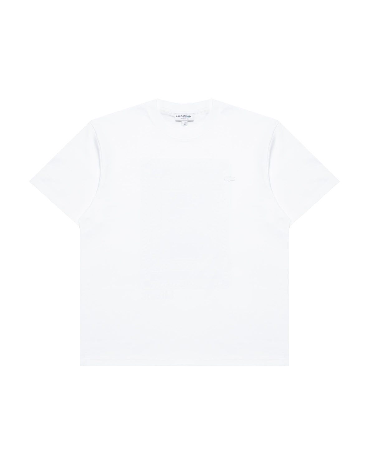 Lacoste CREWNECK T-SHIRT