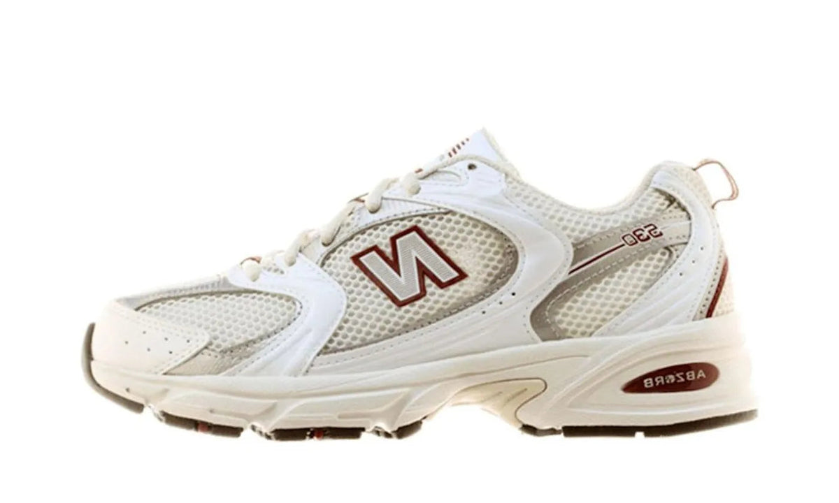 530 Sea Salt Mercury Red