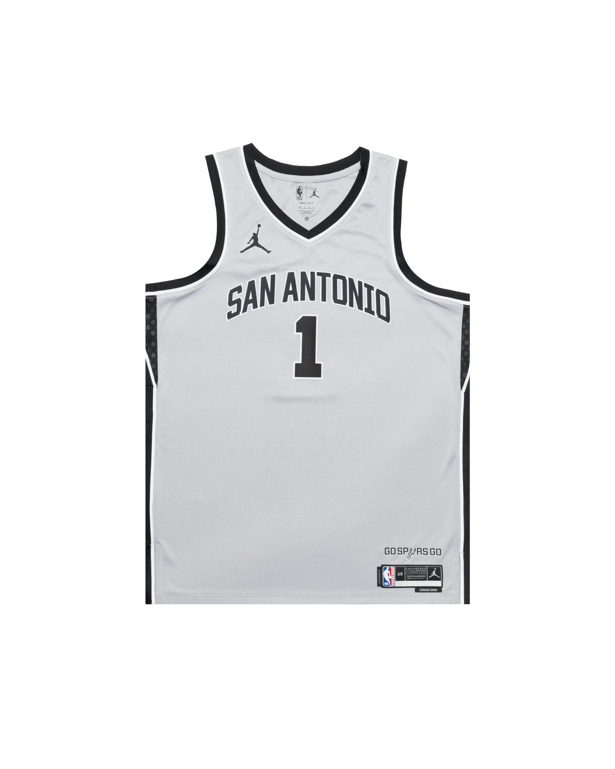 Nike 25/26 Jersey Statement Edition - San Antonio Spurs 'Victor Wembanyama'