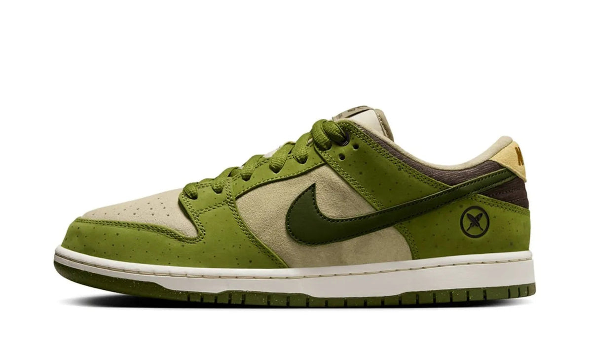 SB Dunk Low Yuto Horigome Asparagus