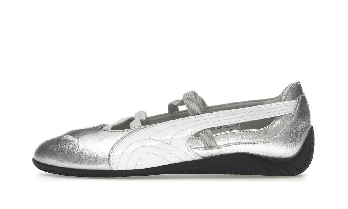 Speedcat Ballet Silver