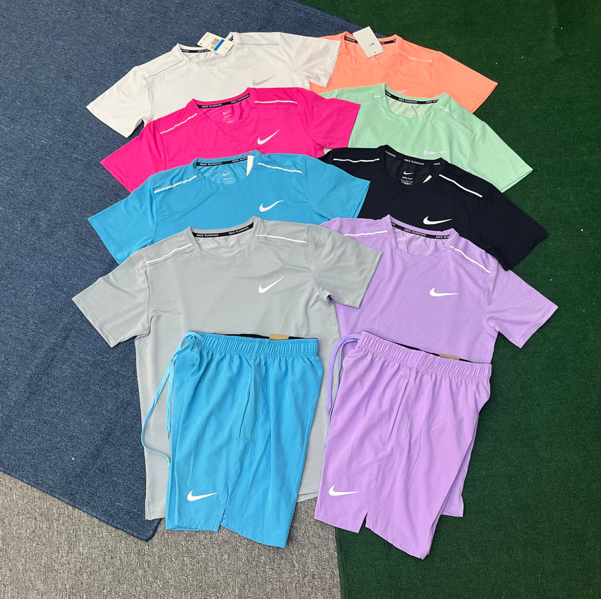 Ensemble Nike Dri-Fit Fini