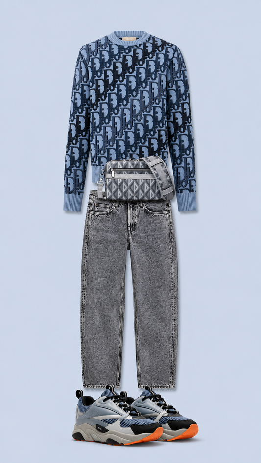 Ensemble Drip Complet N°24