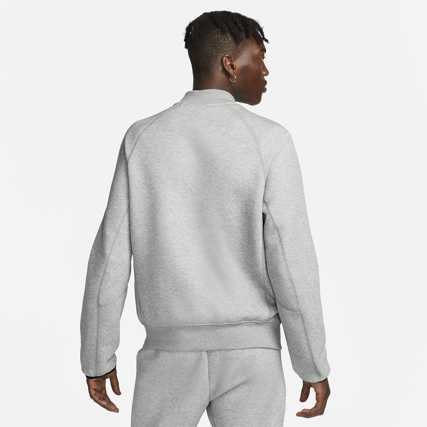 Nike Tech Fleece Bomber - detail poche