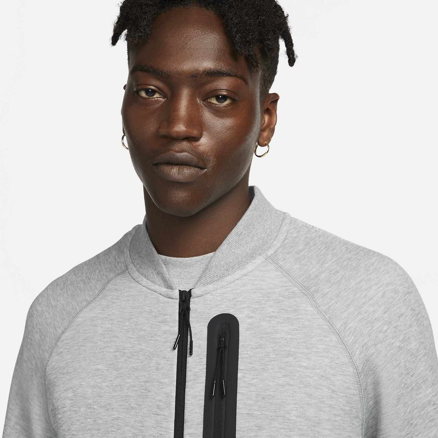 Nike Tech Fleece Bomber - dos