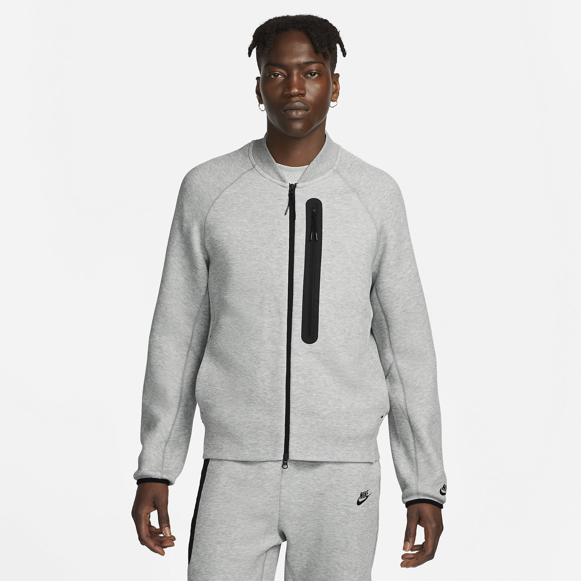 Nike Tech Fleece Bomber - vue principale