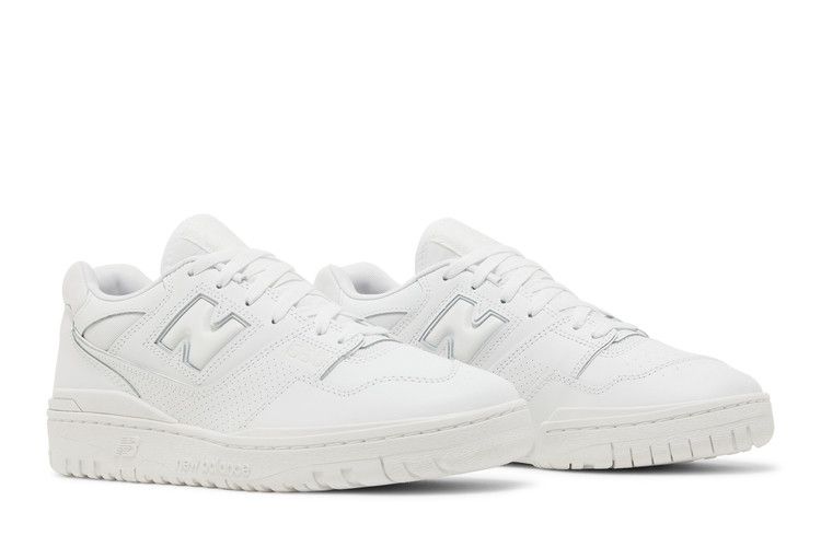 550 Triple White