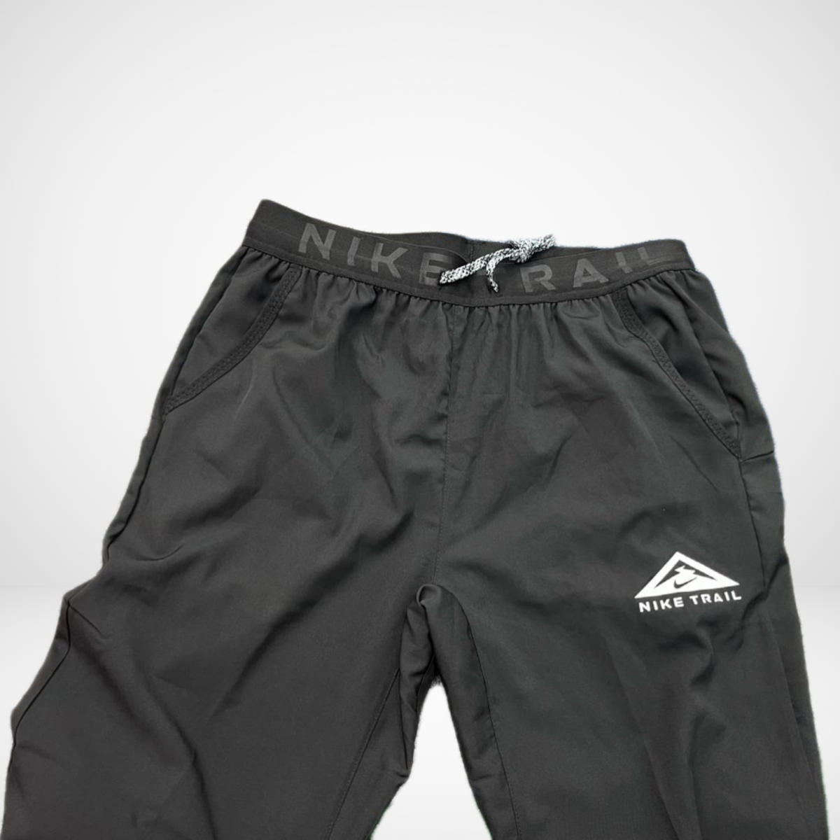 Pantalon Running Nike Trail - Noir