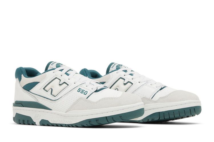 550 Vintage Teal