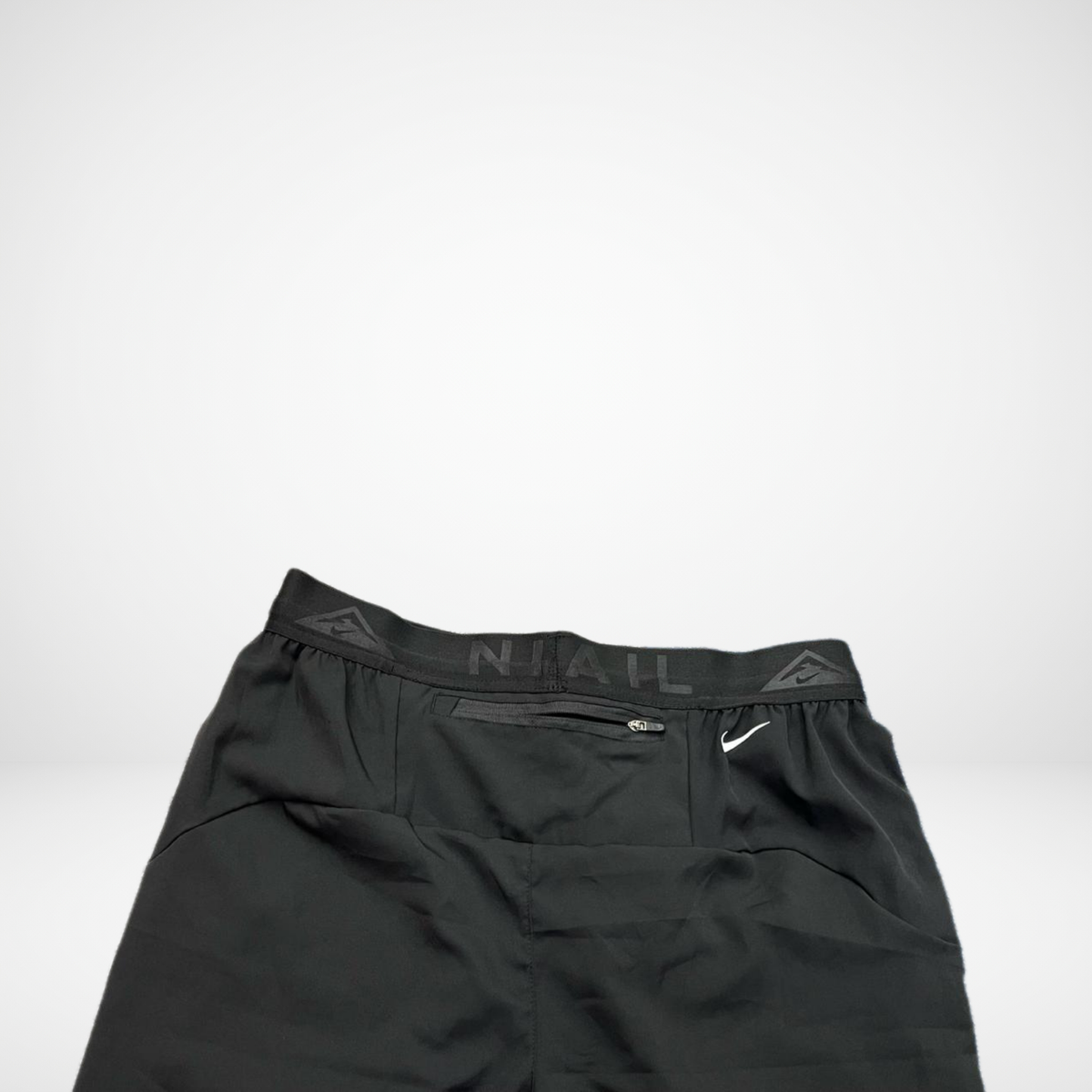 Pantalon Running Nike Trail - Noir