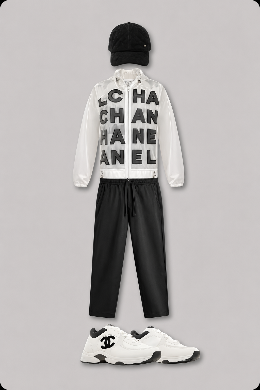 Ensemble Drip Complet N°12