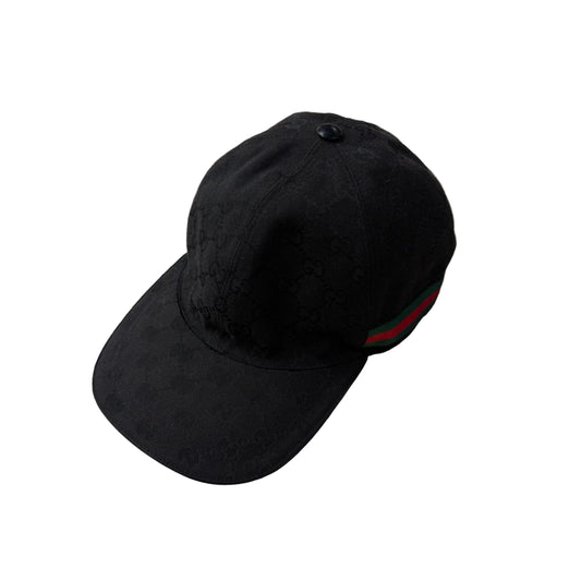 Casquette Gucci Noir