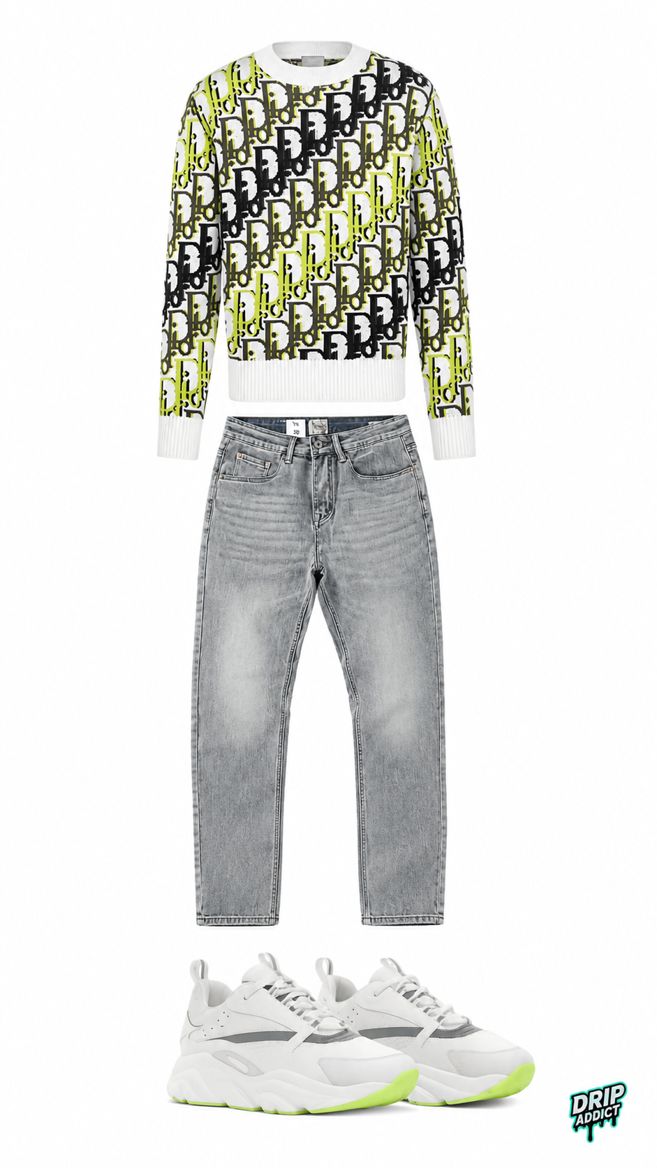 Ensemble Drip Complet N°19
