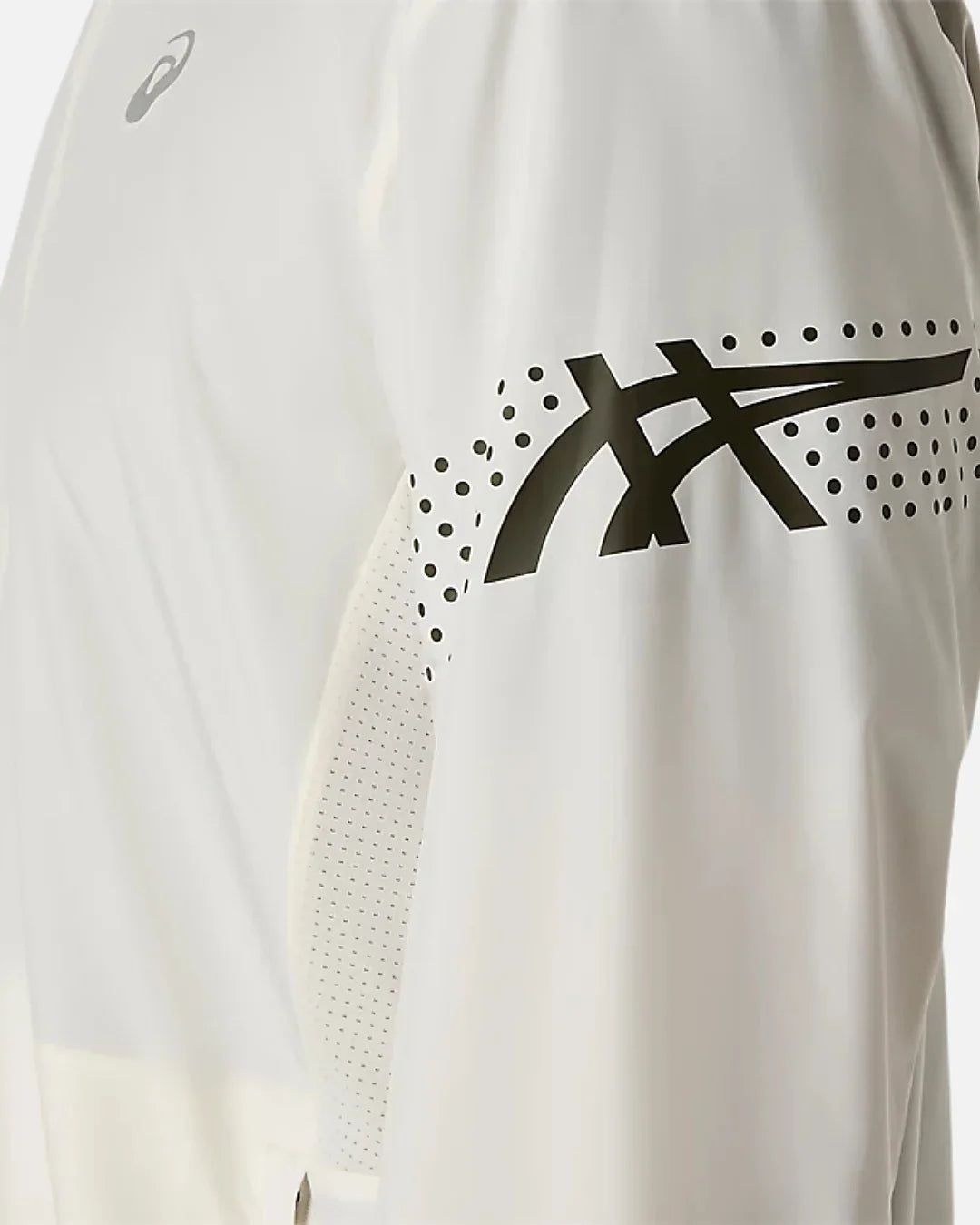 Veste Asics Icon Jacket - Blanc