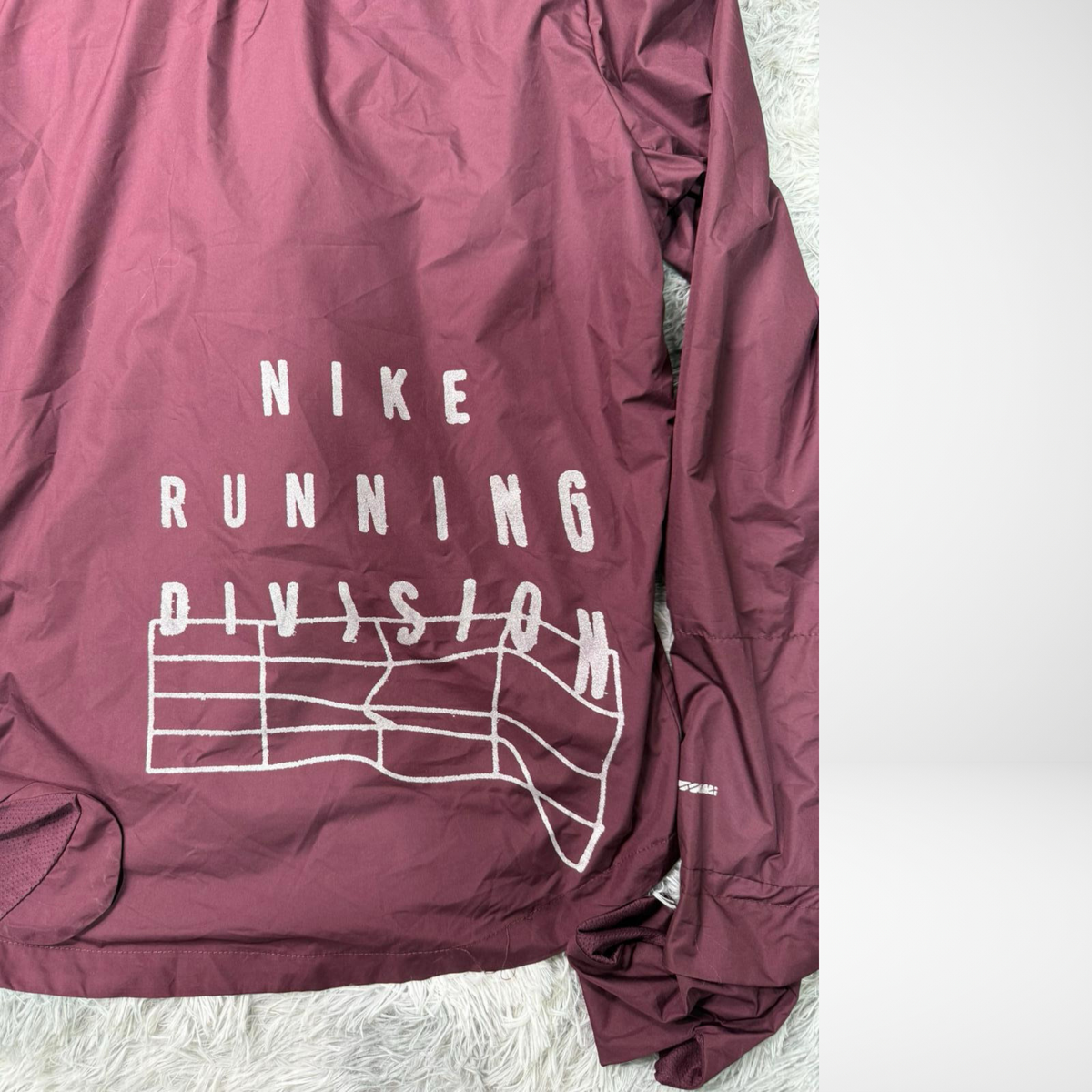 Veste Lightweight Nike Running Division