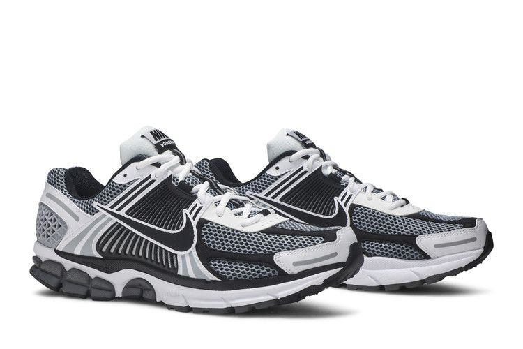 Zoom Vomero 5 SE SP Dark Grey Black White