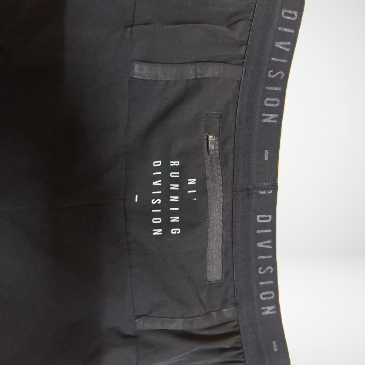 Ensemble Technique Nike Trail - T-Shirt Manche Longue & Pantalon