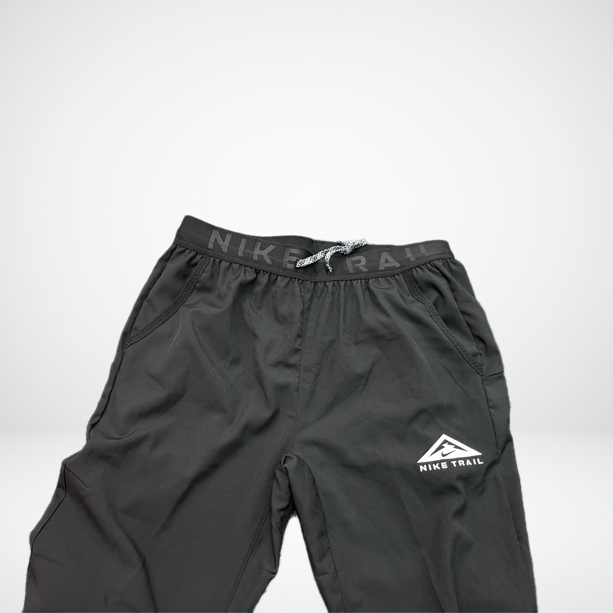 Ensemble Technique Nike Trail - T-Shirt Manche Longue & Pantalon