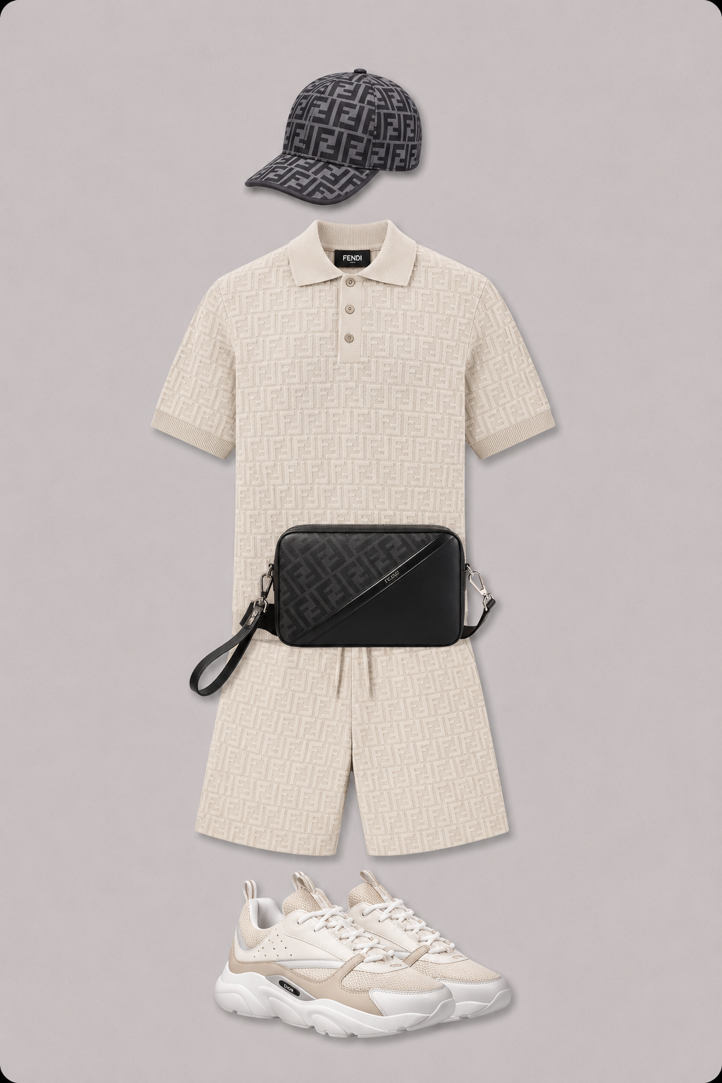Ensemble Drip Complet N°25