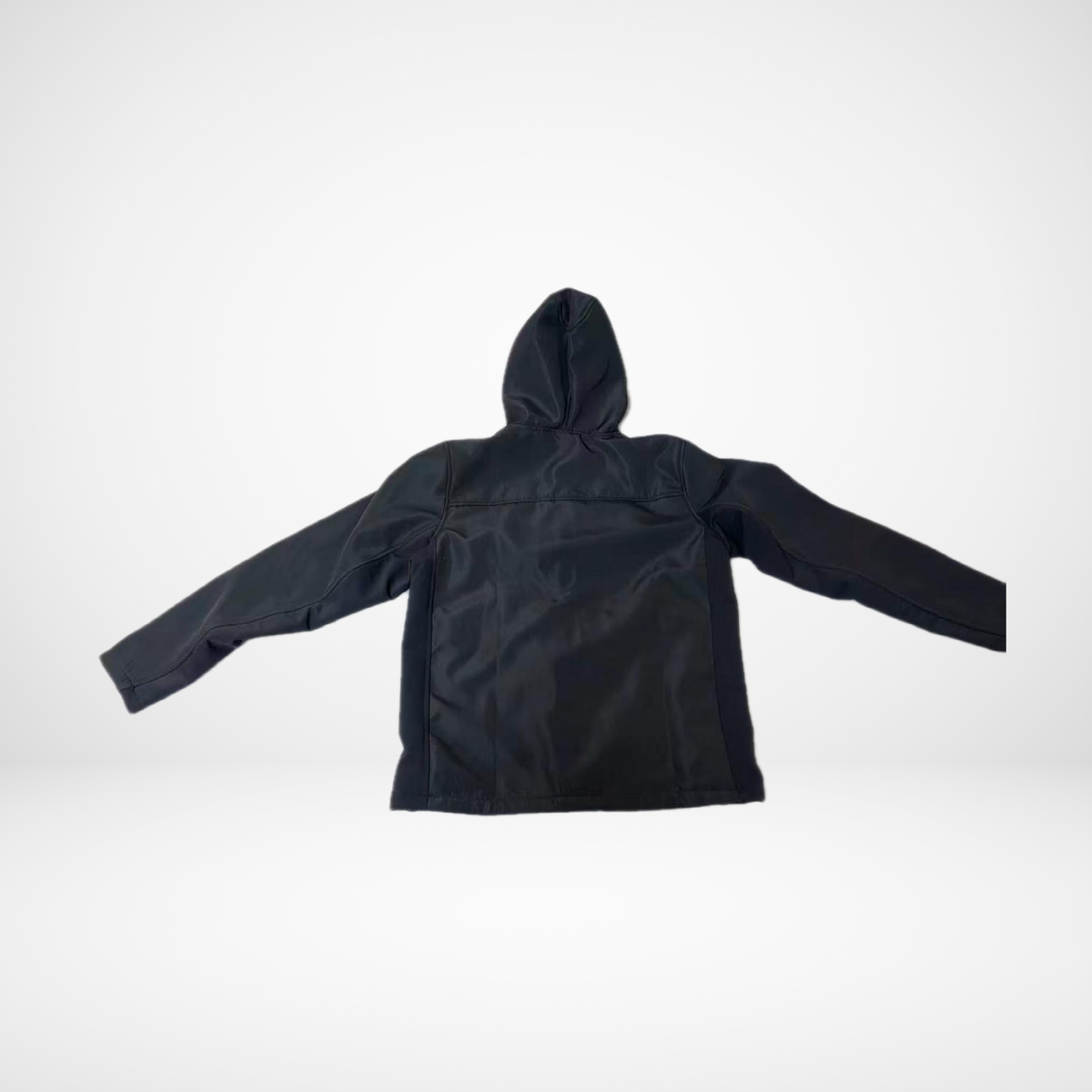 Veste Softshell à Capuche Under Armour - Noire