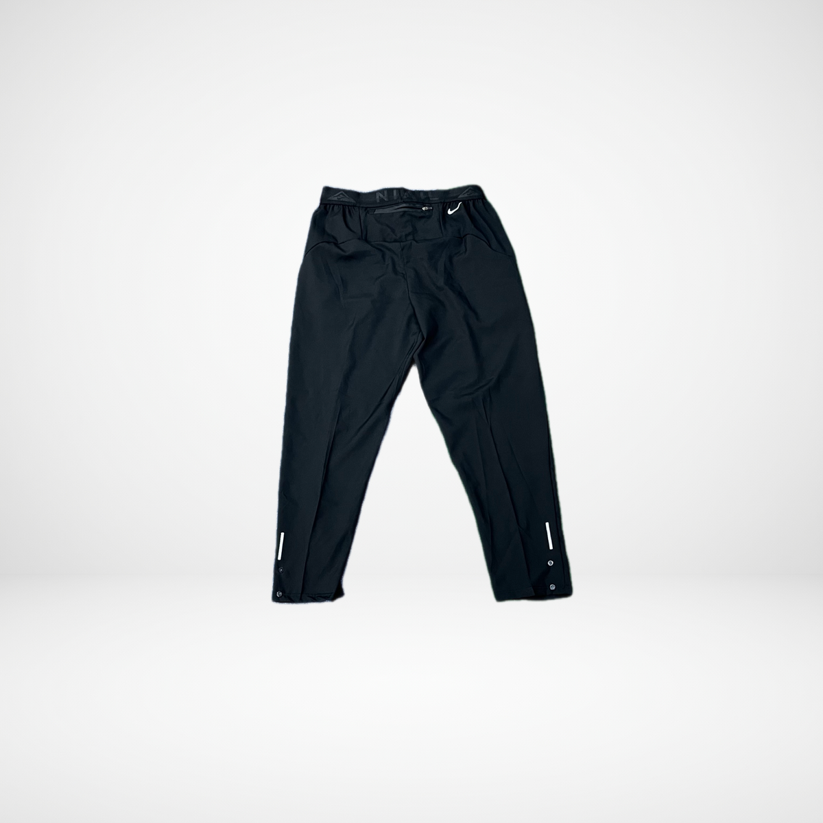 Ensemble Technique Nike Trail - T-Shirt Manche Longue & Pantalon