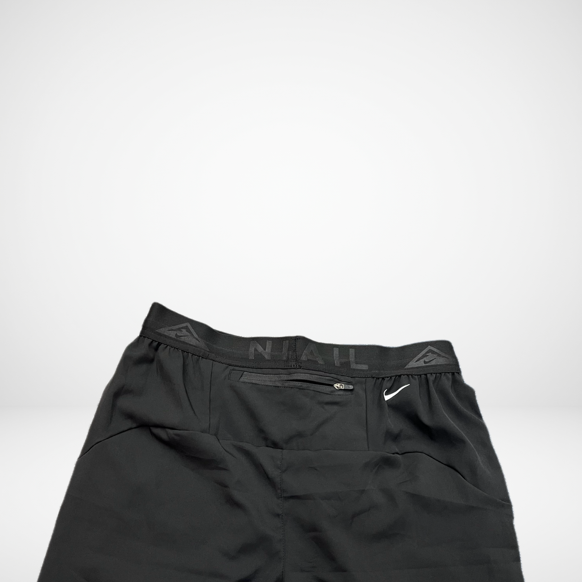 Ensemble Technique Nike Trail - T-Shirt Manche Longue & Pantalon