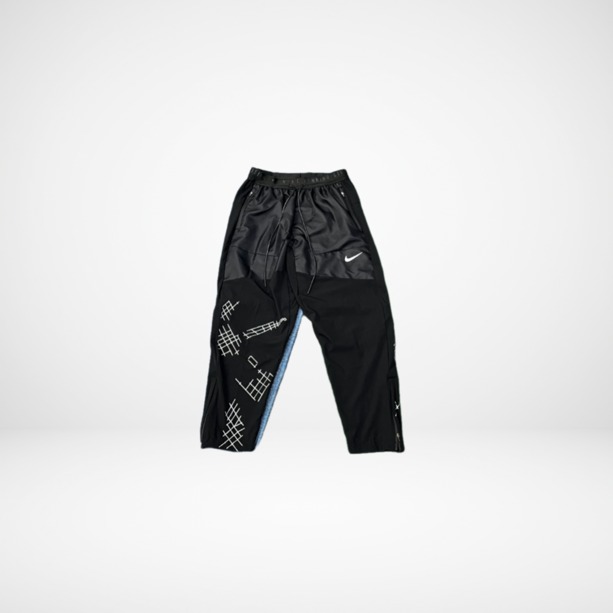 Pantalon Technique Nike Running Division - Motifs Grille