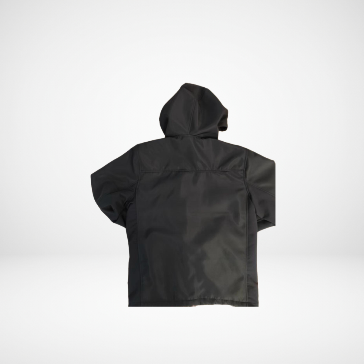 Veste Softshell à Capuche Under Armour - Noire